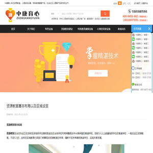 资源教室基本布局以及区域设置 - 资源教室_心理咨询设备_特殊教育康复产品_社会社区心理_特殊教育学校培智课程-北京中康育心科技有限公司