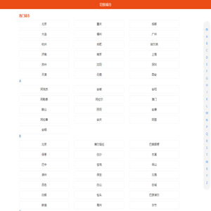 分类168信息网 - 分类信息网 免费发布与查询