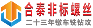 螺丝厂家_非标异型螺丝螺母紧固件定制加工_东莞合泰舜彦